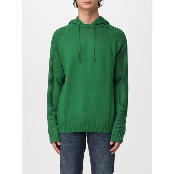 Armani Exchange Sweatshirt Men Green